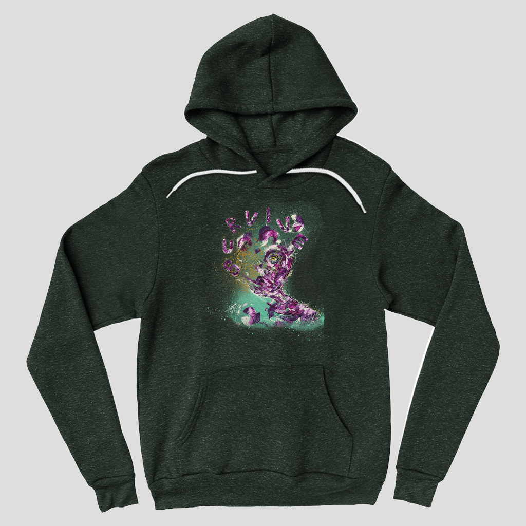 Survival Mode Hoodie