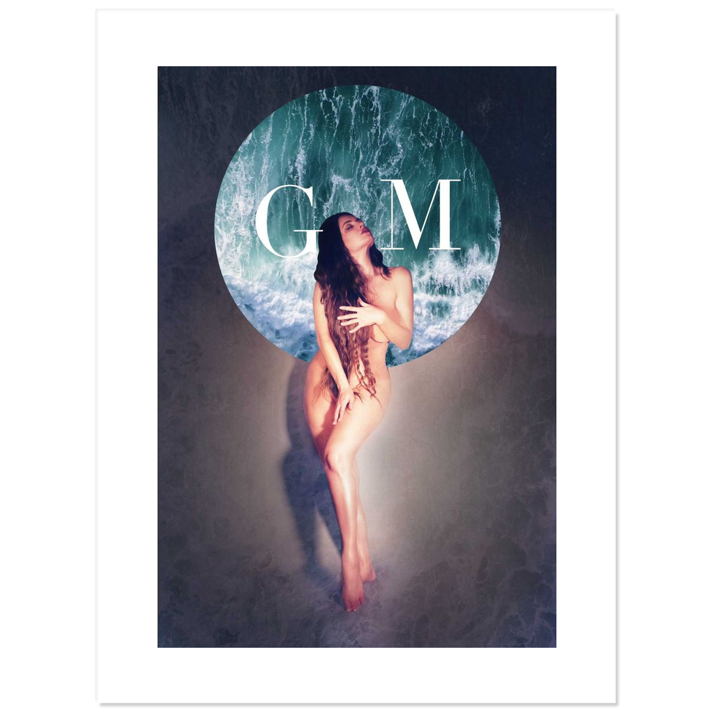 A Meditation on GM Sticker - Card 10