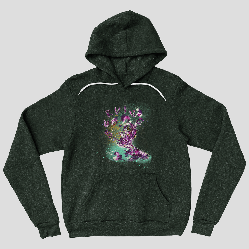 Survival Mode Hoodie