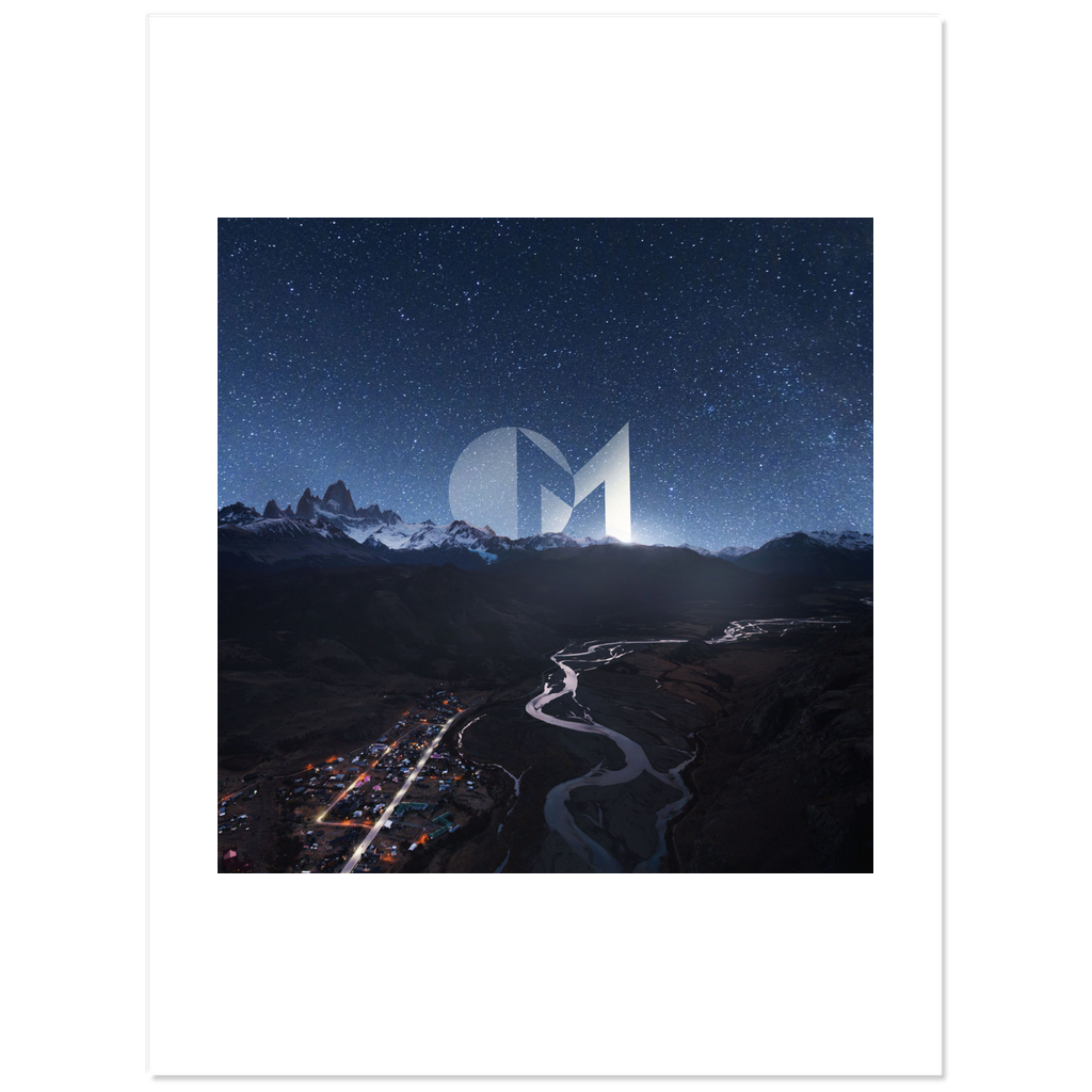100 Trillion Stars, 100 Million People Sticker - Card 26