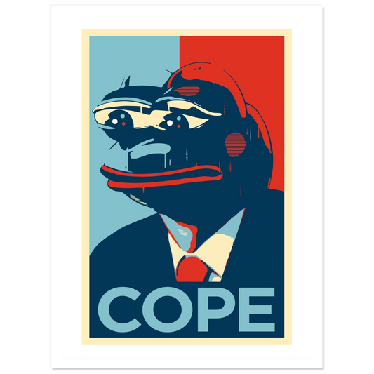 Copepe Sticker - Card 57